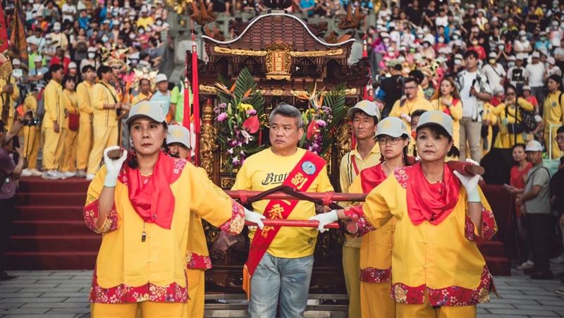 夜巡遶境盛事！護國宮五夜暗訪將展開