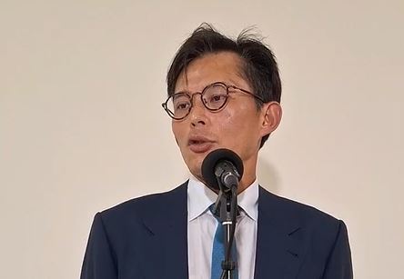 黃國昌受訪稱王鴻薇被國家機器追殺（圖／民眾黨提供）