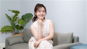 楊小黎。（圖／記者趙于瑩攝影）