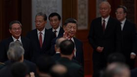 習政府此次改組幅度預計將創近年新高。（圖／美聯社／達志影像）