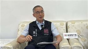 詐騙橫行！桃園警長廖恆裕公開3實用妙招守住荷包。（圖／桃園電子報提供） 