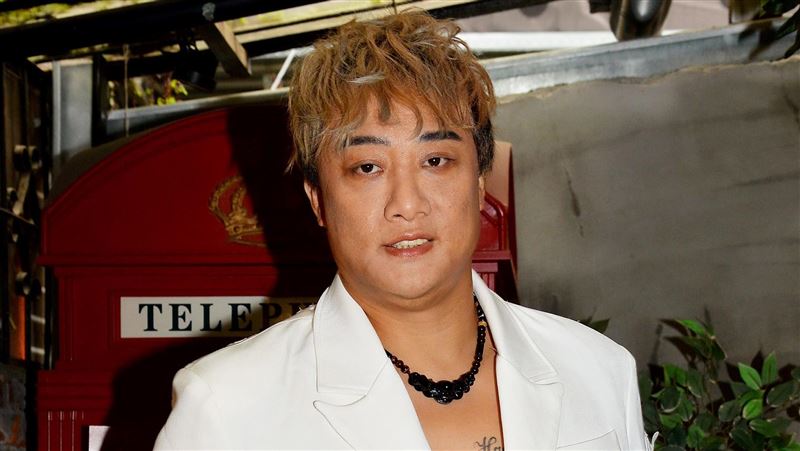 骨癌歌手蘇柏臻發片。（圖／酷思玩娛樂提供）