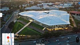 輝達鎖定北士科T17、T18設亞洲總部，卻在「地上權可否直接移轉」與解約補償上卡關；新壽拋四方案、市府憂圖利風險、輝達堅持自建與時程掌控，三方拉鋸延燒。T12備案因面積與整合難度高評估受限，新北、高雄趁勢搶進，AI總部之戰從一塊地擴散到全台布局。圖為輝達美國總部（圖／翻攝自輝達網站） 