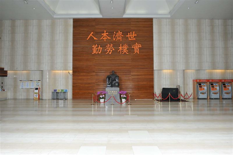 林口長庚長期肩負北台灣與桃竹苗地區的醫療重任。（圖／桃園電子報提供）