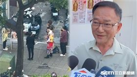 高雄,姐妹,死者,媽媽,信徒,宮主,代書,福報,母娘,紫靈宮,墜樓,投資,代銷,