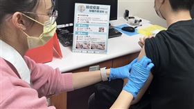 猴痘疫苗（彰化縣政府提供）