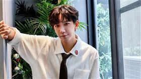 詹仕偉餐敘。（圖／我在娛樂提供）