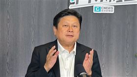 傅崐萁強調，災區需要的是1個可以負全責的主事者。（圖／《中午來開匯》提供）