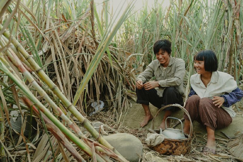 鍾瓊婷也參與拍攝今年金馬獎最佳劇情片《大濛》的拍攝。圖為《大濛》劇照。（圖／中央社）