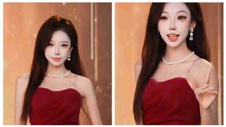 楓葉姊姊最新樣貌再進化　美到撞臉林志玲