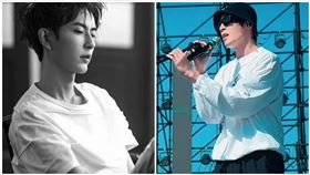 居來提新歌MV曝光于朦朧生前留下訊息，全網看哭。（圖／翻攝居來提微博）