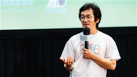 魏德聖導演映後分享。（圖／高雄電影節提供）