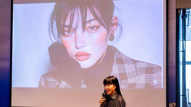 微風打造全球首位「AI百貨代言人」！