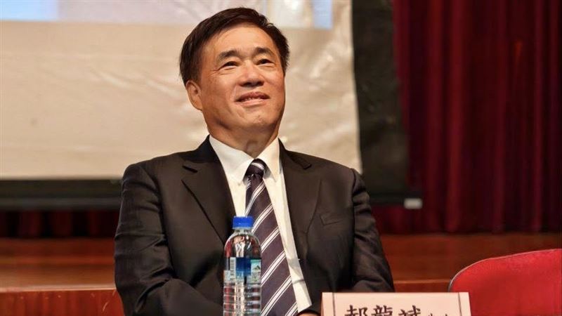 郝龍斌說，同時為了扭轉過去重北輕南的問題，他也承諾，未來每月要在台南或高雄舉辦1至2次行動中常會。（圖／翻攝自郝龍斌臉書）