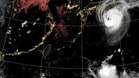 （圖／翻攝自中央氣象署）