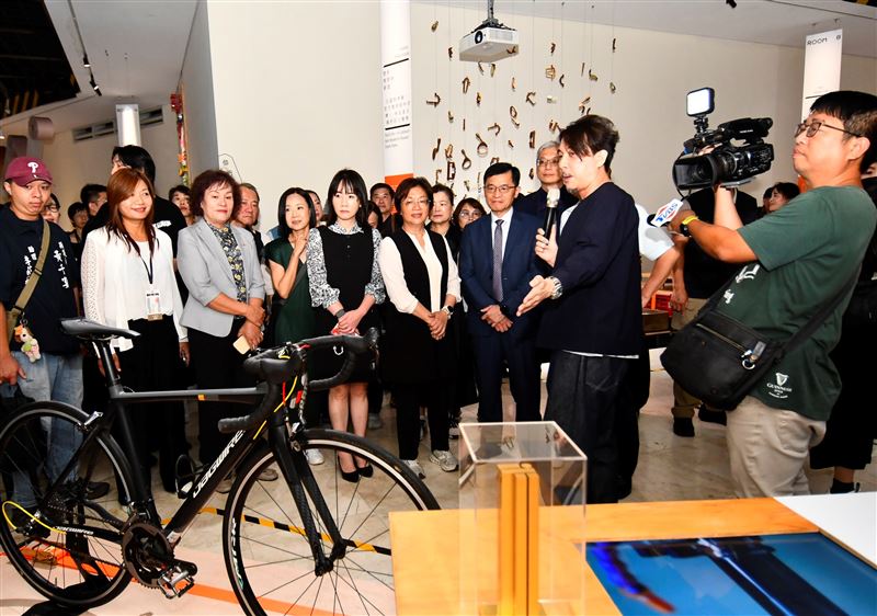 2025台灣設計展即將開幕 《彰化行》10/10正式迎賓。（圖／彰化縣政府提供）