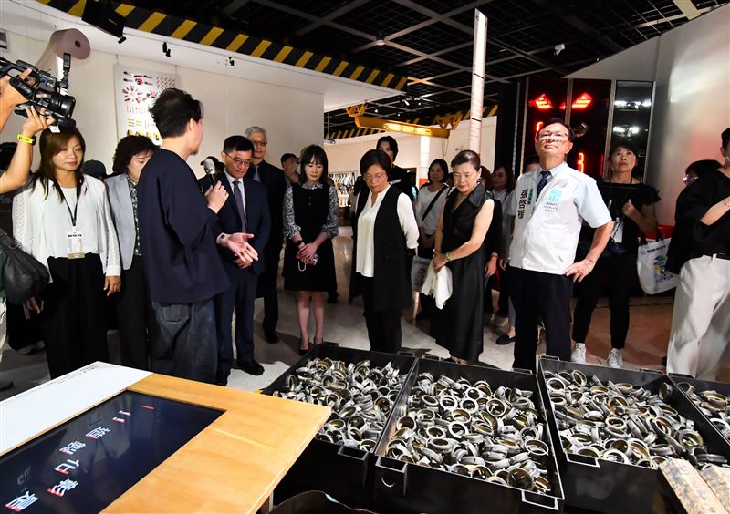 2025台灣設計展即將開幕 《彰化行》10/10正式迎賓。（圖／彰化縣政府提供）