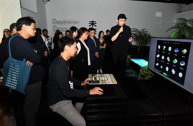 2025台灣設計展即將開幕 《彰化行》10/10正式迎賓。（圖／彰化縣政府提供）