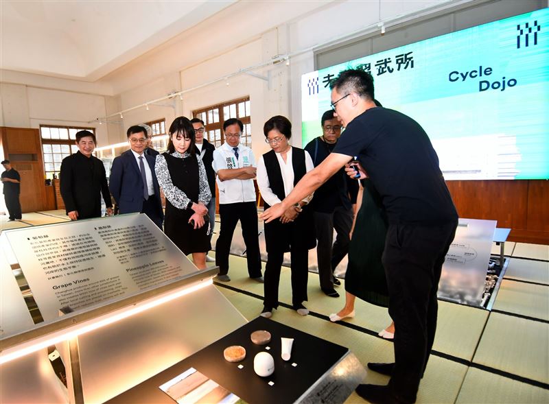 2025台灣設計展即將開幕 《彰化行》10/10正式迎賓。（圖／彰化縣政府提供）