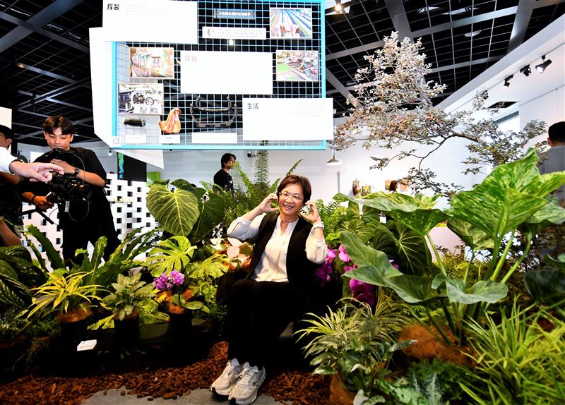 2025台灣設計展即將開幕 《彰化行》10/10正式迎賓。（圖／彰化縣政府提供）