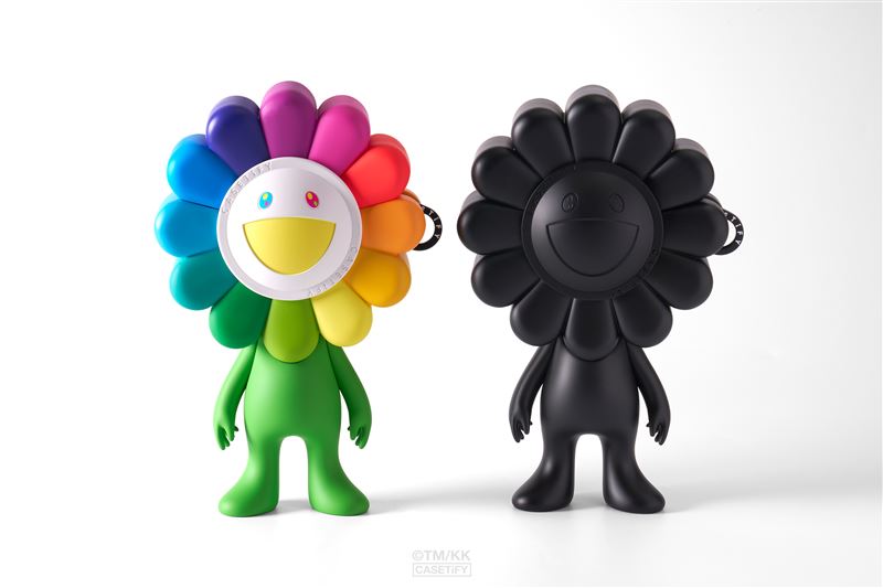 FLOWERS珍藏版耳機保護殼。（圖／品牌業者提供）
