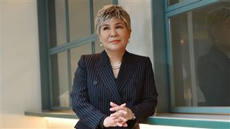 黃小琥餐敘。（圖／大大娛樂提供）