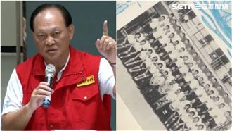 獨／季連成從小立志當軍人　青澀模樣曝