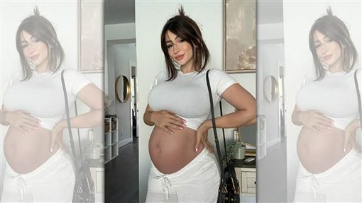 羊水破了！正妹網紅直播生小孩　遭疑尺度