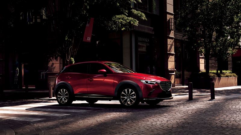 MAZDA CX-3 20S Signature入手價只要84.9萬元起。（圖／MAZDA提供）