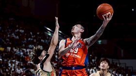 桃園璞園領航猿盧峻翔砍進24分。（圖／桃園璞園領航猿提供） 