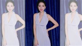 陳匡怡近來因不願刪掉和已婚男子的飯局照，惹來不少爭議。（翻攝自陳匡怡臉書）