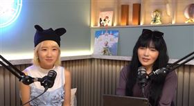 ▲Lulu分享和陳漢典愛情故事 。（圖／翻攝自YouTube）