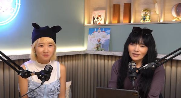 Lulu分享和陳漢典愛情故事 。（圖／翻攝自YouTube）