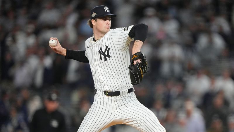 洋基推火球新秀力挽狂瀾 首局遭小葛狙擊