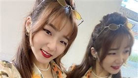 金寶娜參演《角頭－鬥陣欸》三點全露。（圖／翻攝自金寶娜 IG）