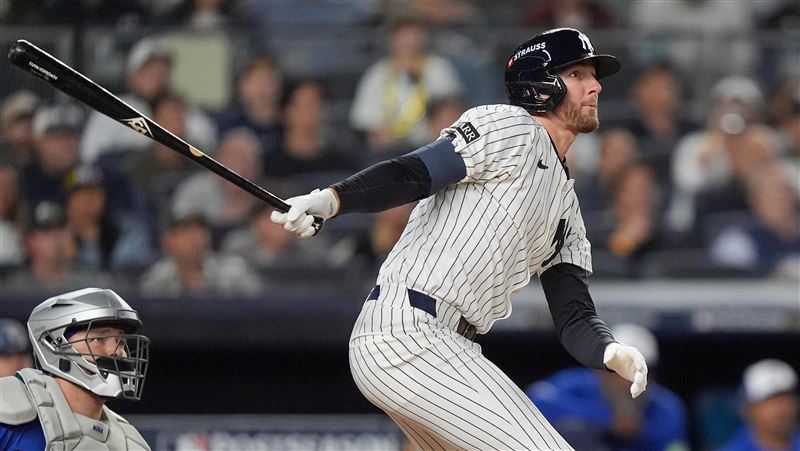 新同學炸季後賽首轟　洋基殊死戰追平藍鳥