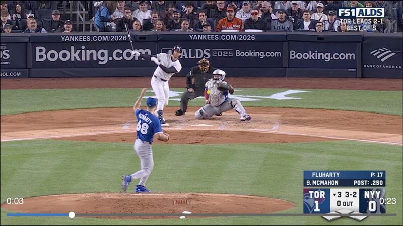 麥克曼恩（Ryan McMahon）敲出季後賽首轟。（圖／翻攝自MLB官網）