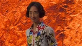 桂綸鎂。（圖／翻攝自微博）