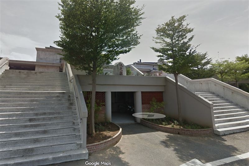 李婦得知彭男過世，衝到新竹市立殯儀館追思園「討債」。（圖／翻攝自Google Map）