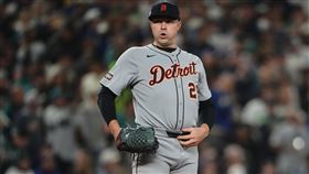 史庫柏（Tarik Skubal）。（圖／美聯社／達志影像）