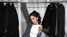 梁云菲分手一年。（圖／翻攝自臉書）