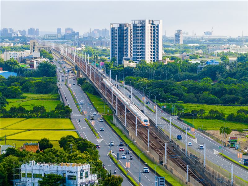 「航空城新都心」提供良好的居住體驗，加上低基期價格優勢，成首購族「最後上車機會」。(圖/業主提供)