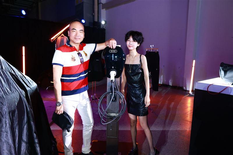 EVOASIS AC 家用充電樁訴求「家就是你的充電綠洲」，提供原廠保固與標準相容性，讓車主回家即能安心補電。（圖／EVOASIS提供）