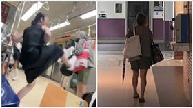 Fumi阿姨,台大,北捷,阿嬤,座位,優先席,讓座(（圖／翻攝Fumi阿姨IG）
