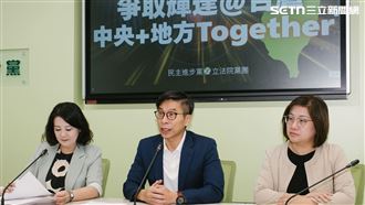 輝達卡關！綠立院黨團曝：內政部早給解方