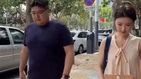 猴哥說車宣布已經和妻子離婚。（圖／取自小紅書）