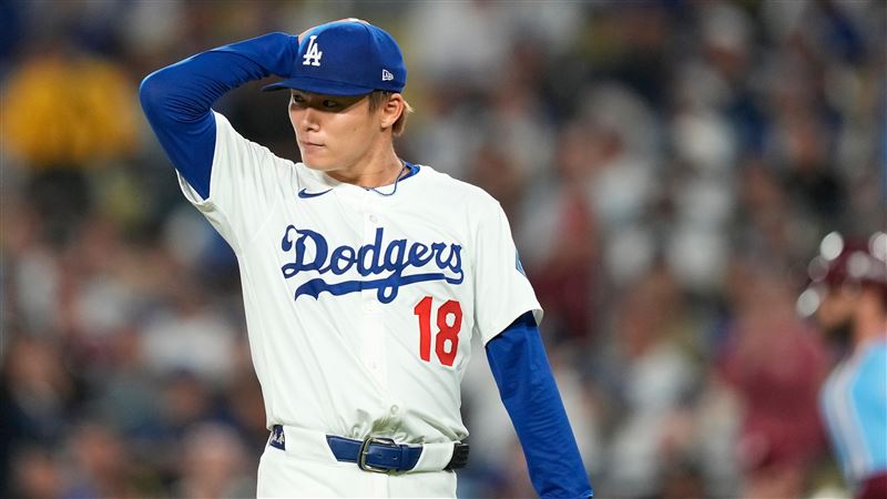 道奇不等了堅決換投　山本5上留炸彈退場