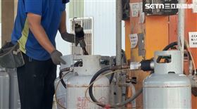 瓦斯桶逾期收費。（圖／翻攝畫面）