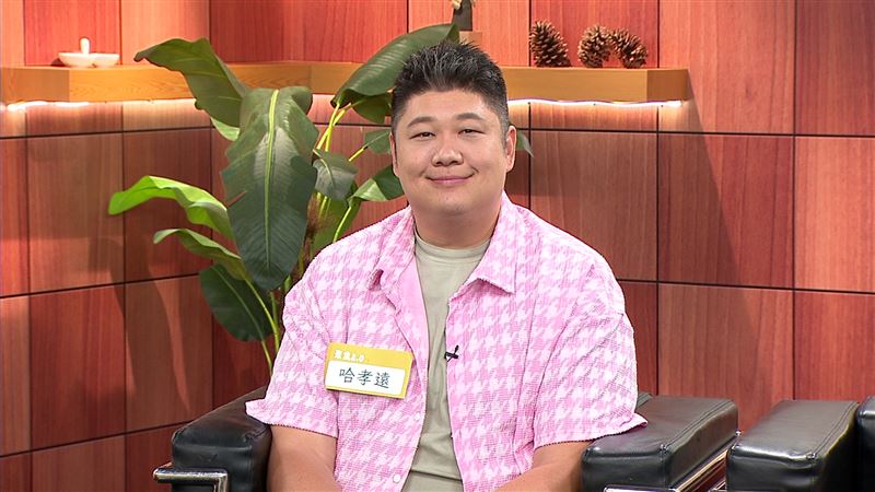 哈孝遠爆健康危機（圖／年代提供）