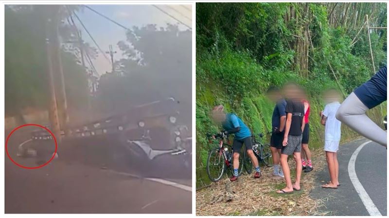 新／無照猴撞死友　警「放人走」下場曝光